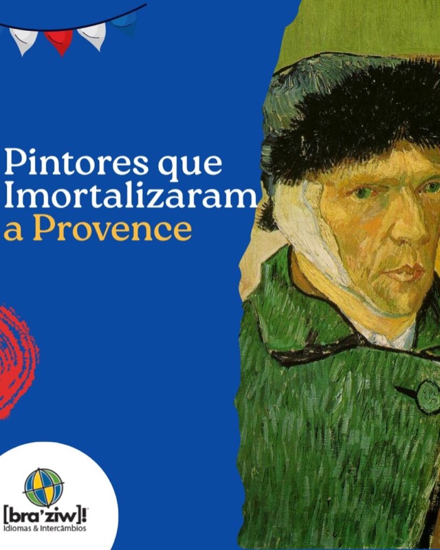 Pintores que Imortalizaram a Provence
