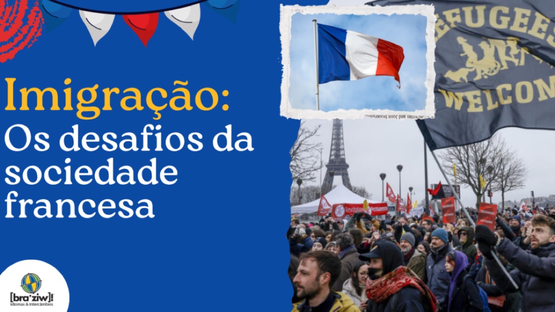 Imigração e desafios na sociedade francesa