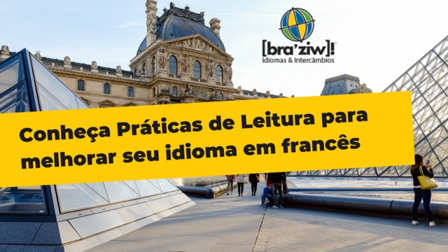 Ler em francês! O melhor jeito de aprender!