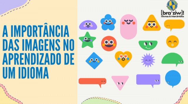 A Importância das Imagens no Aprendizado de um Idioma