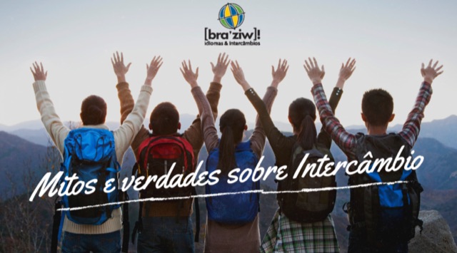 Mitos e verdades sobre Intercâmbio