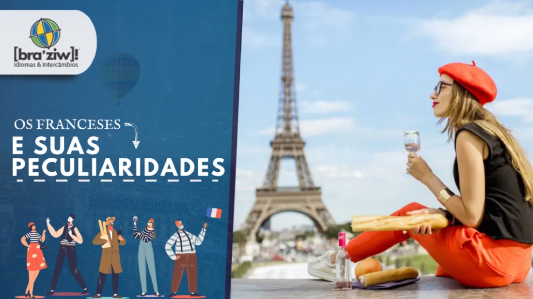 Os franceses e suas peculiaridades
