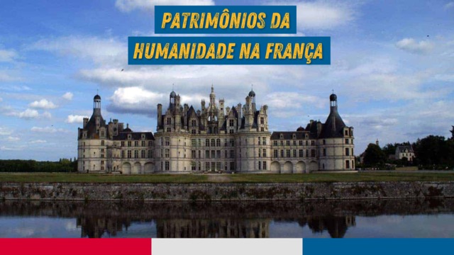 Patrimônios da Humanidade na França