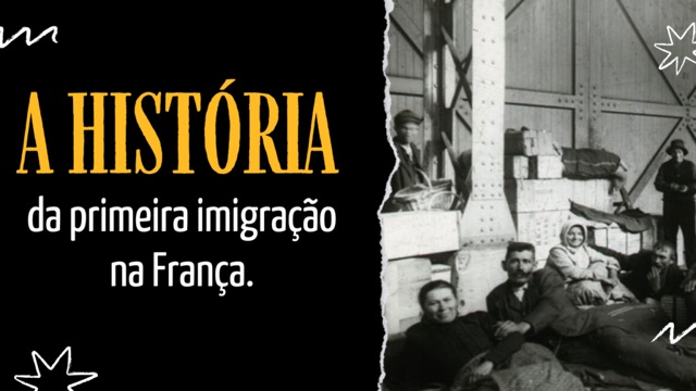 Os Primeiros Movimentos Migratórios que Formaram a França Moderna