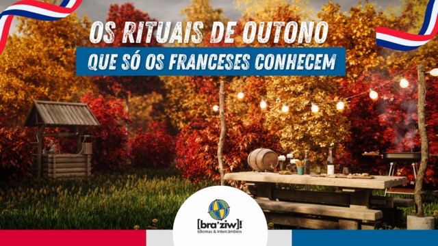 Os rituais de outono que só os franceses conhecem