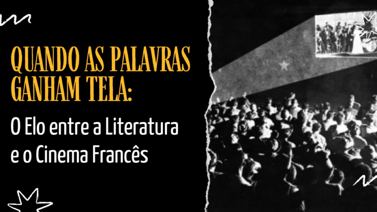 Na França, literatura e cinema caminham lado a lado, criando um diálogo cultural único que encanta o mundo. Um dos maiores palcos dessa fusão é o Festival de Cannes, onde obras literárias ganham nova vida nas telonas e mostram a força criativa do país.