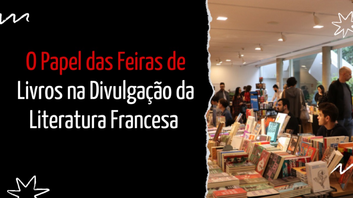 Já imaginou estar em um lugar onde histórias ganham vida e autores se conectam com leitores do mundo todo? 🇫🇷 As feiras de livros são o coração pulsante da literatura francesa, promovendo obras clássicas e revelando novos talentos.