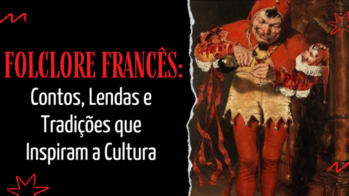 A França é um país conhecido por sua rica história, arte e gastronomia, mas seu folclore também desempenha um papel fundamental na construção da identidade cultural francesa.